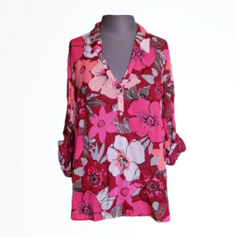 Tommy Bahama blouse